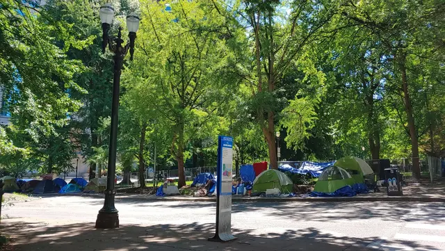 Portland Farmers Market - Shemanski Park — customer photo 8