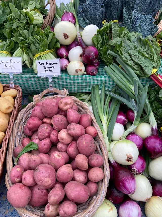 Portland Farmers Market - Shemanski Park — customer photo 5