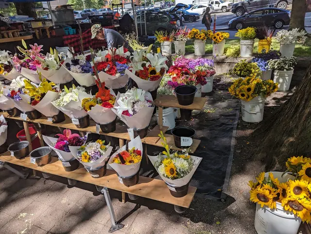 Portland Farmers Market - Shemanski Park — customer photo 4