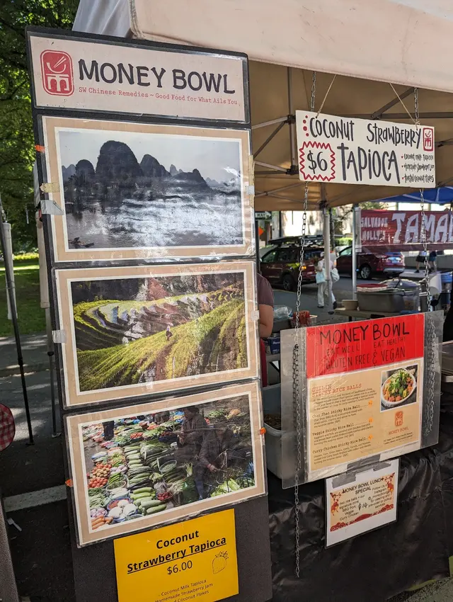 Portland Farmers Market - Shemanski Park — customer photo 1