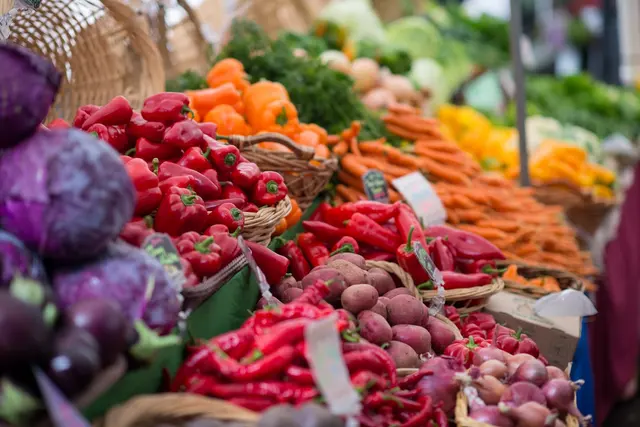 Portland Farmers Market - Shemanski Park — photo from the business 12