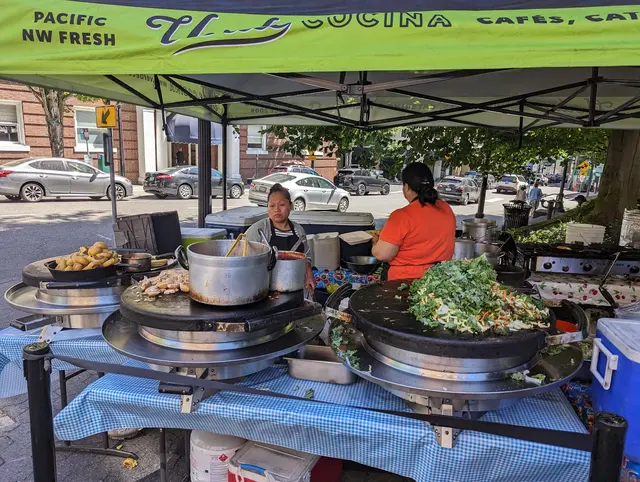 Portland Farmers Market - Shemanski Park — customer photo 3
