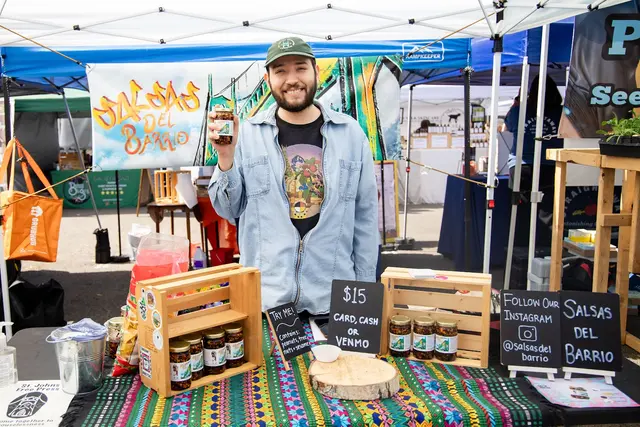 St. Johns Farmers Market — photo from the business 12