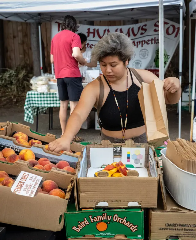 St. Johns Farmers Market — photo from the business 8