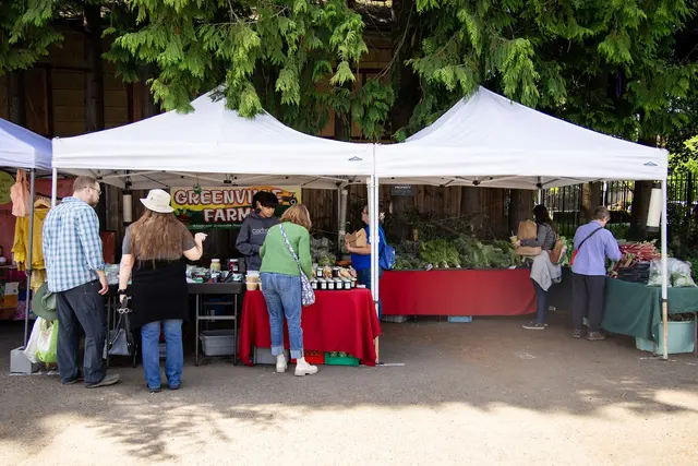 St. Johns Farmers Market — photo from the business 3