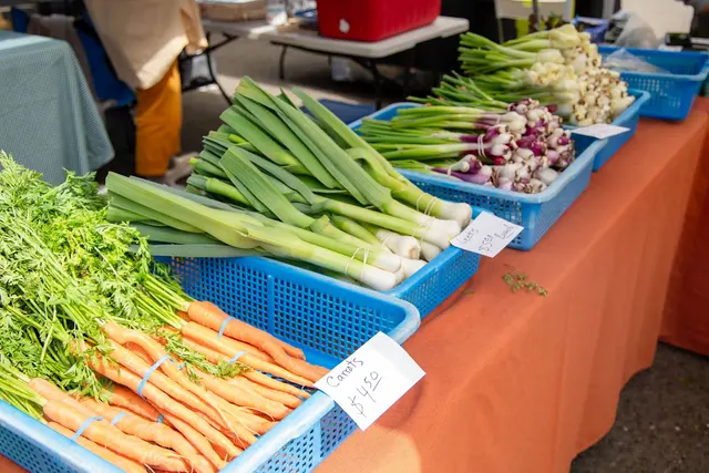 St. Johns Farmers Market — photo from the business 7