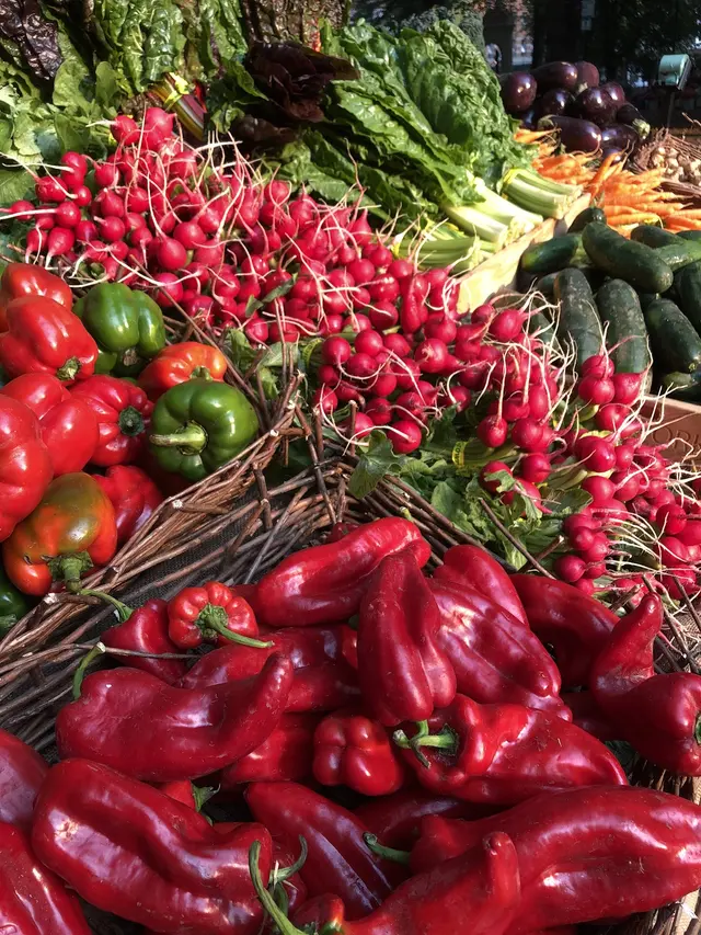 Portland Farmers Market at PSU — photo from the business 3