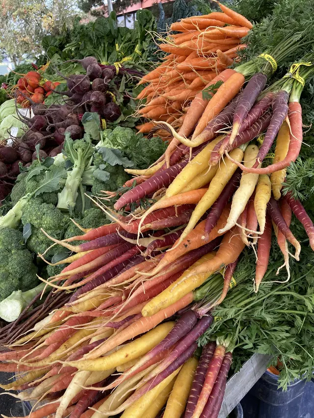 Portland Farmers Market at PSU — photo from the business 4