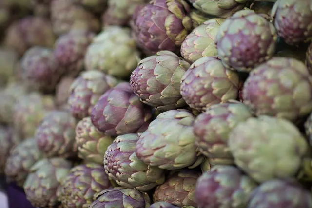 Portland Farmers Market at PSU — photo from the business 10
