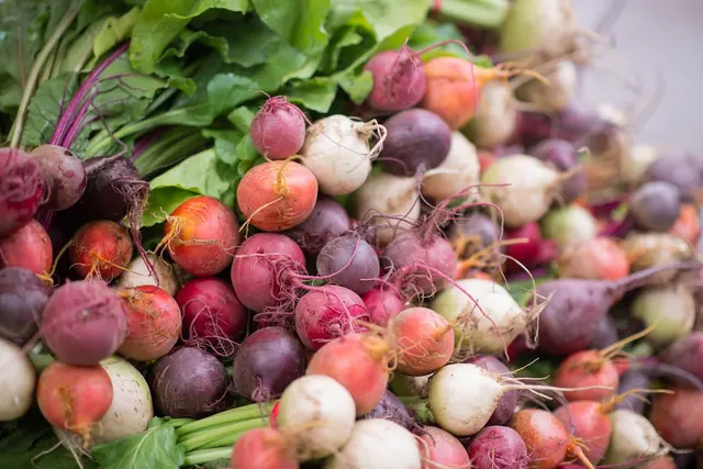 Portland Farmers Market at PSU — photo from the business 9