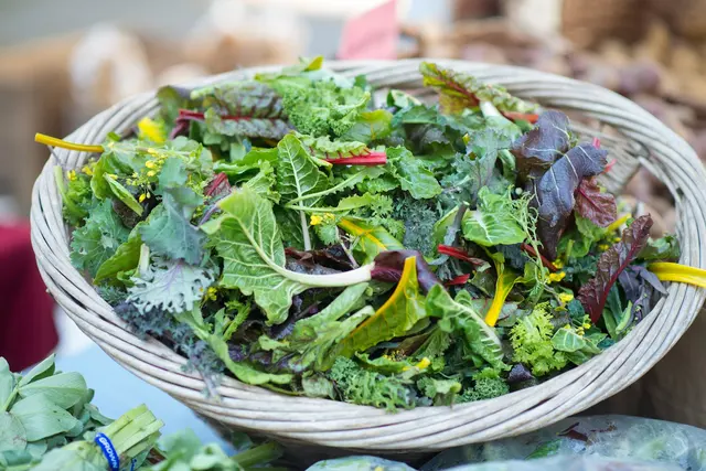 Portland Farmers Market at PSU — photo from the business 8
