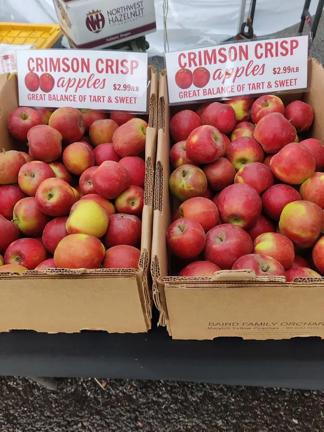 Hillsdale Farmers' Market — photo from the business 11
