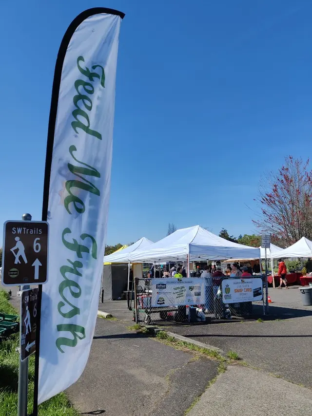 Hillsdale Farmers' Market — photo from the business 12