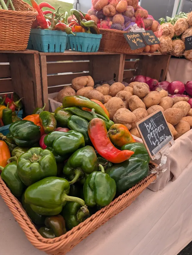 Hillsdale Farmers' Market — photo from the business 8