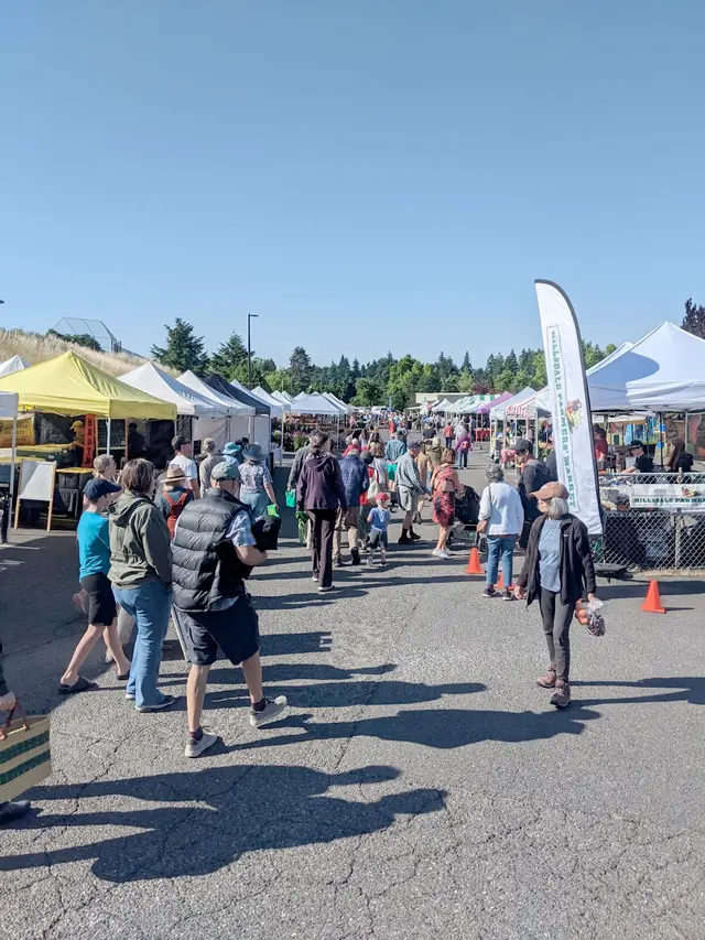 Hillsdale Farmers' Market — photo from the business 2