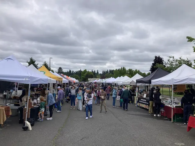 Hillsdale Farmers' Market — photo from the business 5