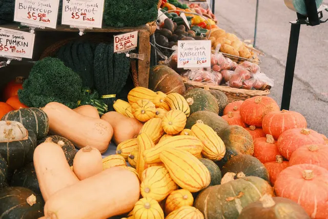 Hillsdale Farmers' Market — photo from the business 7