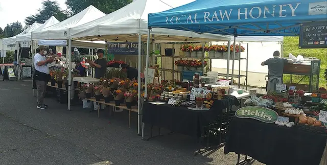 Hillsdale Farmers' Market — customer photo 1