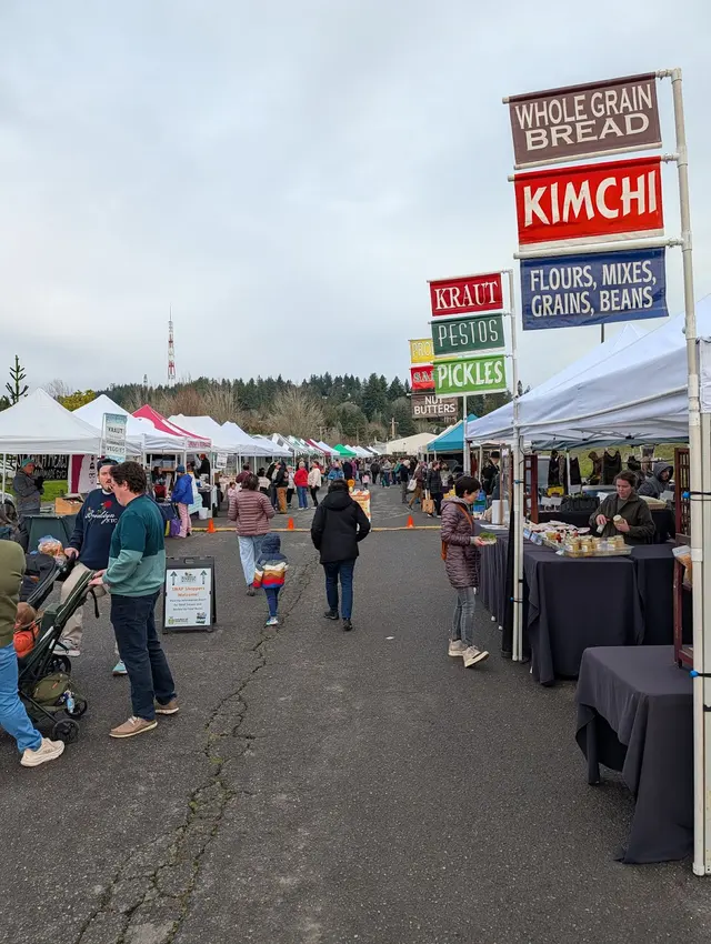 Hillsdale Farmers' Market — photo from the business 4