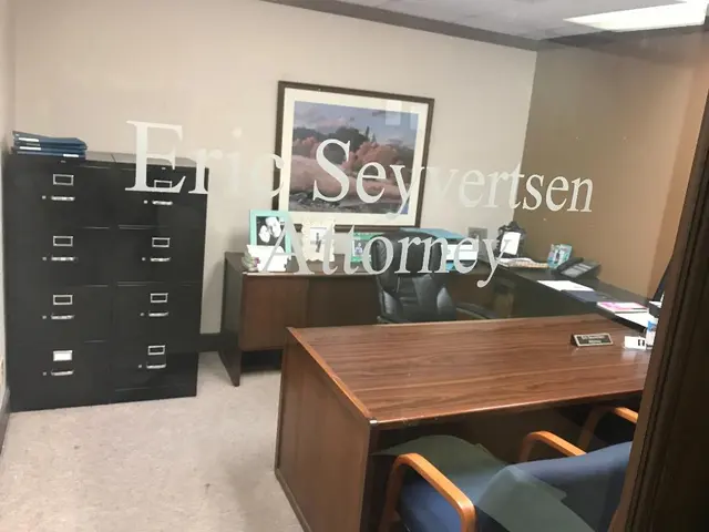 Law Office of Eric Seyvertsen — photo from the business 1