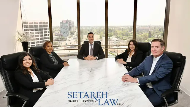 Setareh Law, APLC Personal Injury & Accident Lawyers — photo from the business 1
