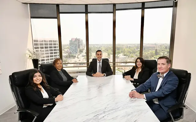 Setareh Law, APLC Personal Injury & Accident Lawyers — photo from the business 5