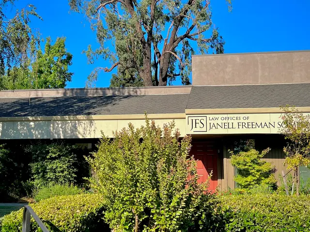 The Law Office of Janell Freeman, PC. — photo from the business 3