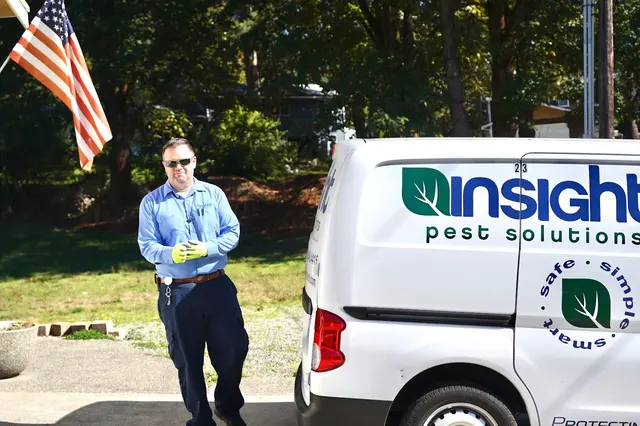 Insight Pest Solutions — photo from the business 2