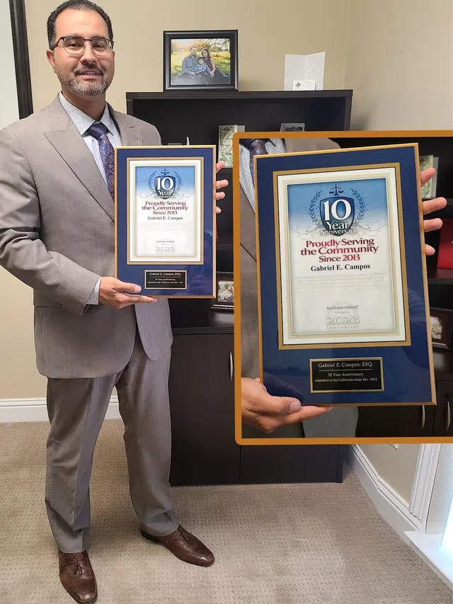 Campos Law Offices P.C. — photo from the business 7