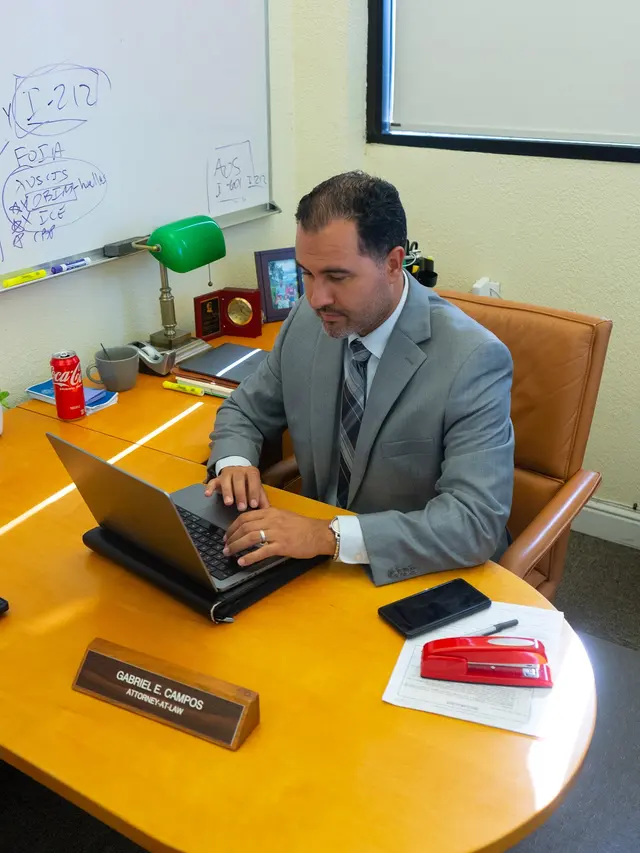 Campos Law Offices P.C. — photo from the business 8