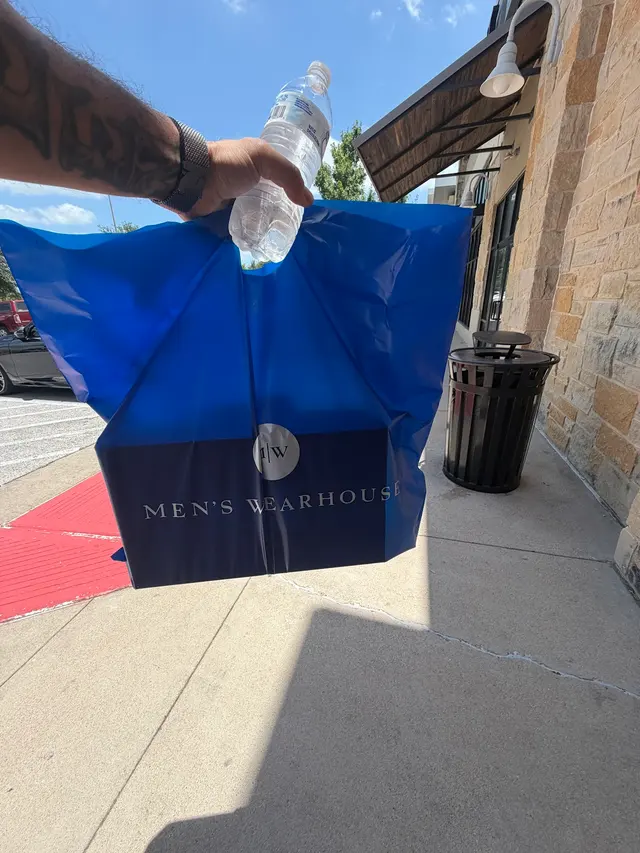 Men's Wearhouse — customer photo 8