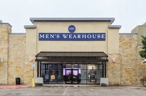 Men's Wearhouse — photo from the business 1