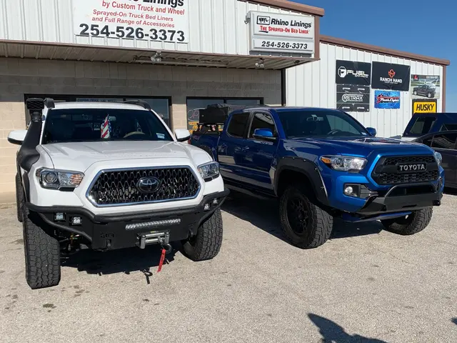 Custom Truck & Wheel — photo from the business 9