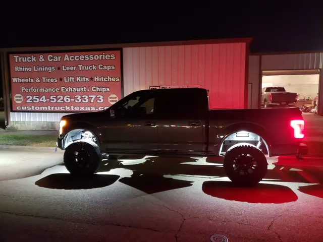 Custom Truck & Wheel — photo from the business 10