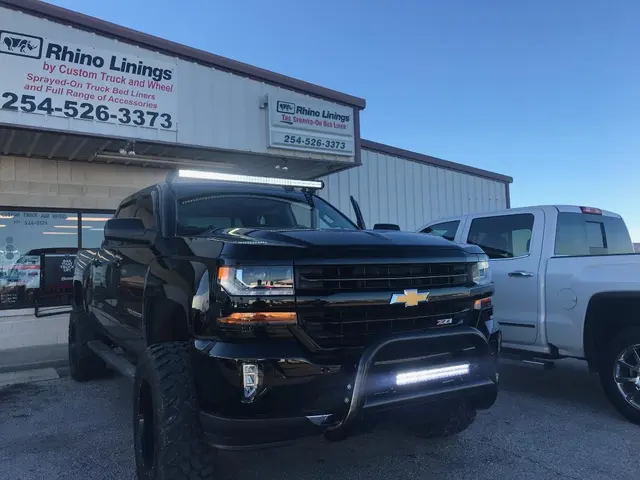 Custom Truck & Wheel — photo from the business 12