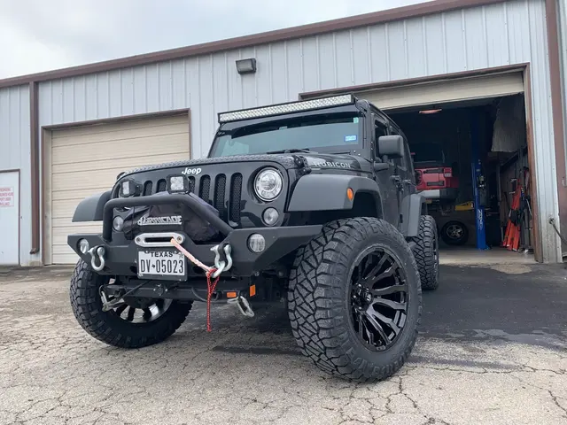 Custom Truck & Wheel — photo from the business 6