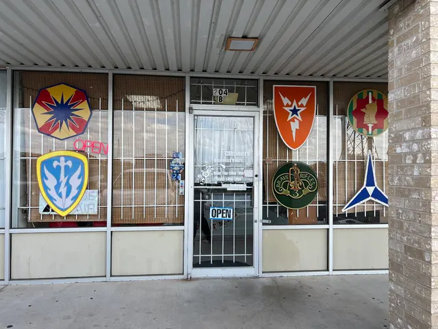 Mimi Cleaners | Fort Hood Military Alterations — photo from the business 2