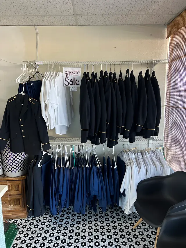 Mimi Cleaners | Fort Hood Military Alterations — photo from the business 3
