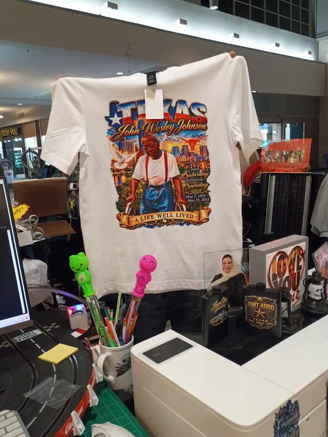 CUSTOM DTF PRINTERS — customer photo 8