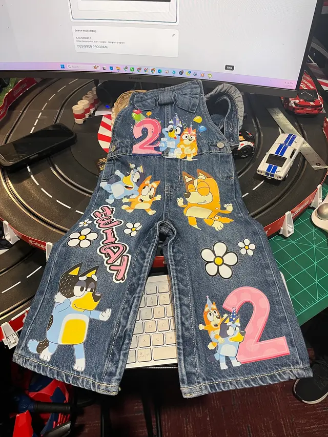 CUSTOM DTF PRINTERS — customer photo 6