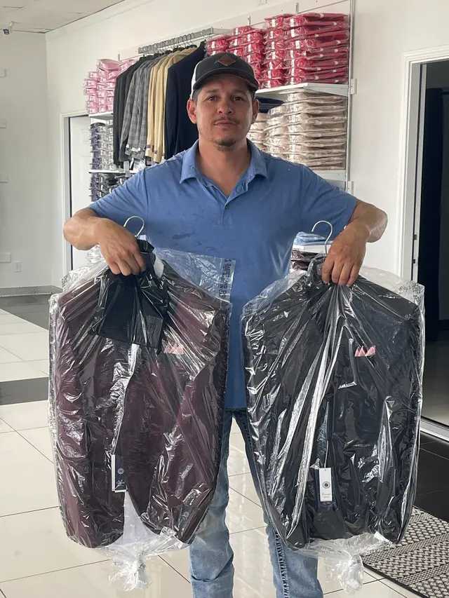Suit Lab — customer photo 9