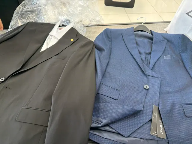 Customer photo of work by Suit Lab, from Jerome Buchanan's review