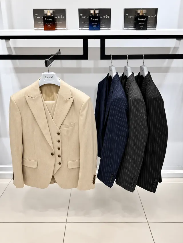 Suit Lab — photo from the business 3