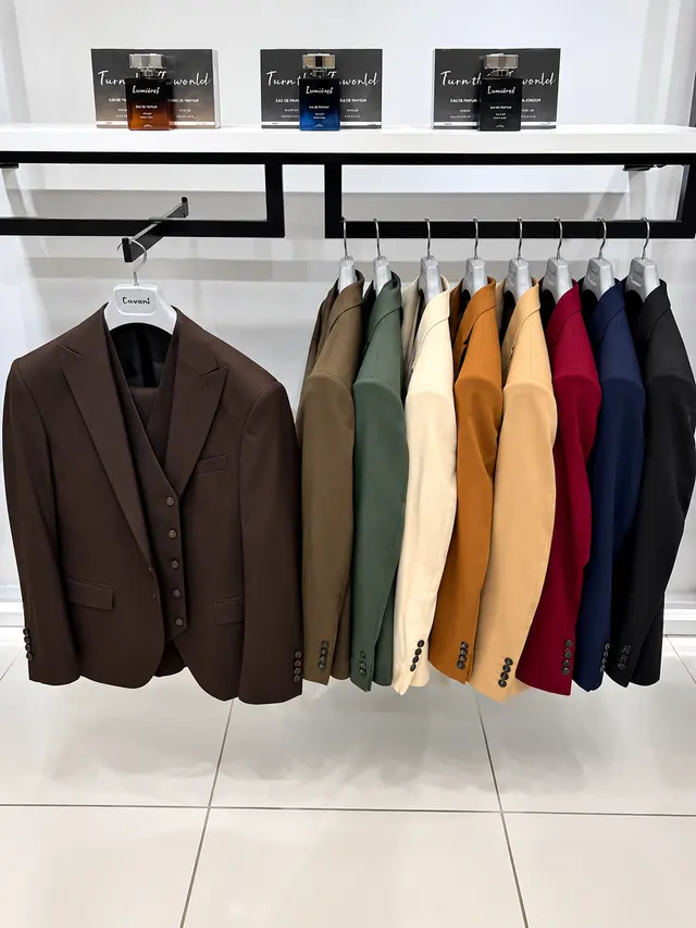 Suit Lab — photo from the business 7
