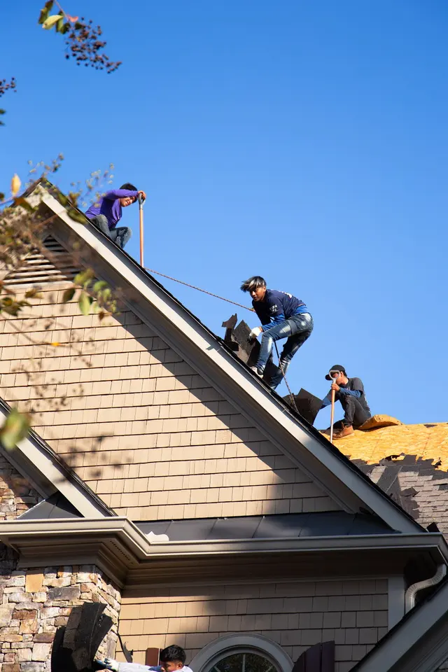 Colony Roofers — photo from the business 5