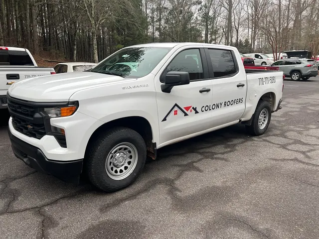 Colony Roofers — photo from the business 9