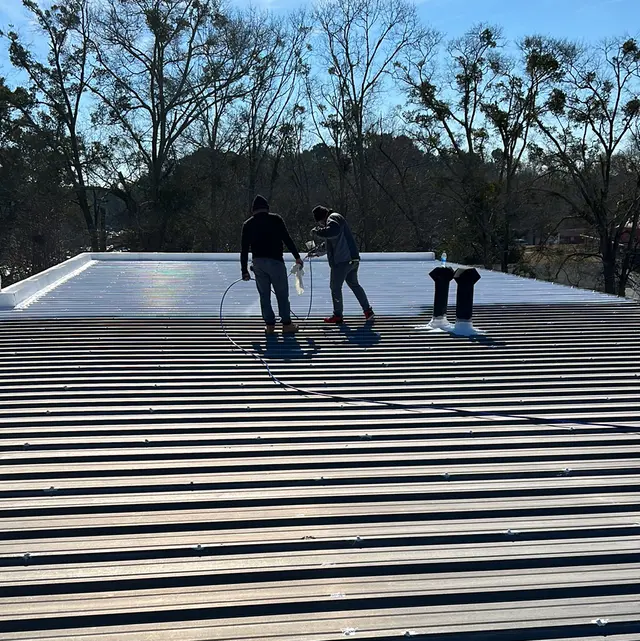 Colony Roofers — photo from the business 11
