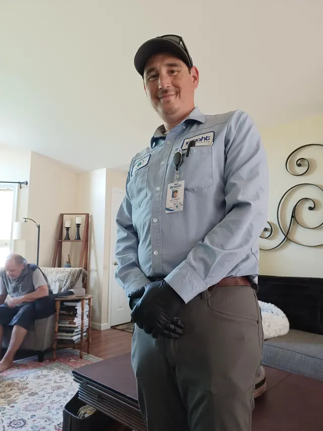 Insight Pest Control - Bellevue — customer photo 8