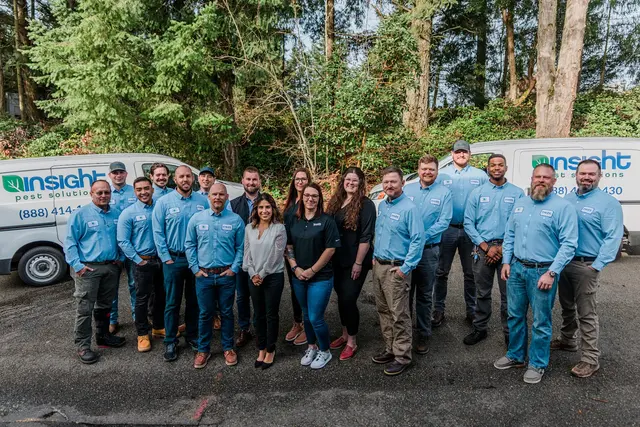 Insight Pest Control - Bellevue — photo from the business 1