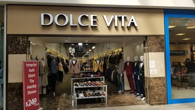 Dolce Vita Suit Company — customer photo 1